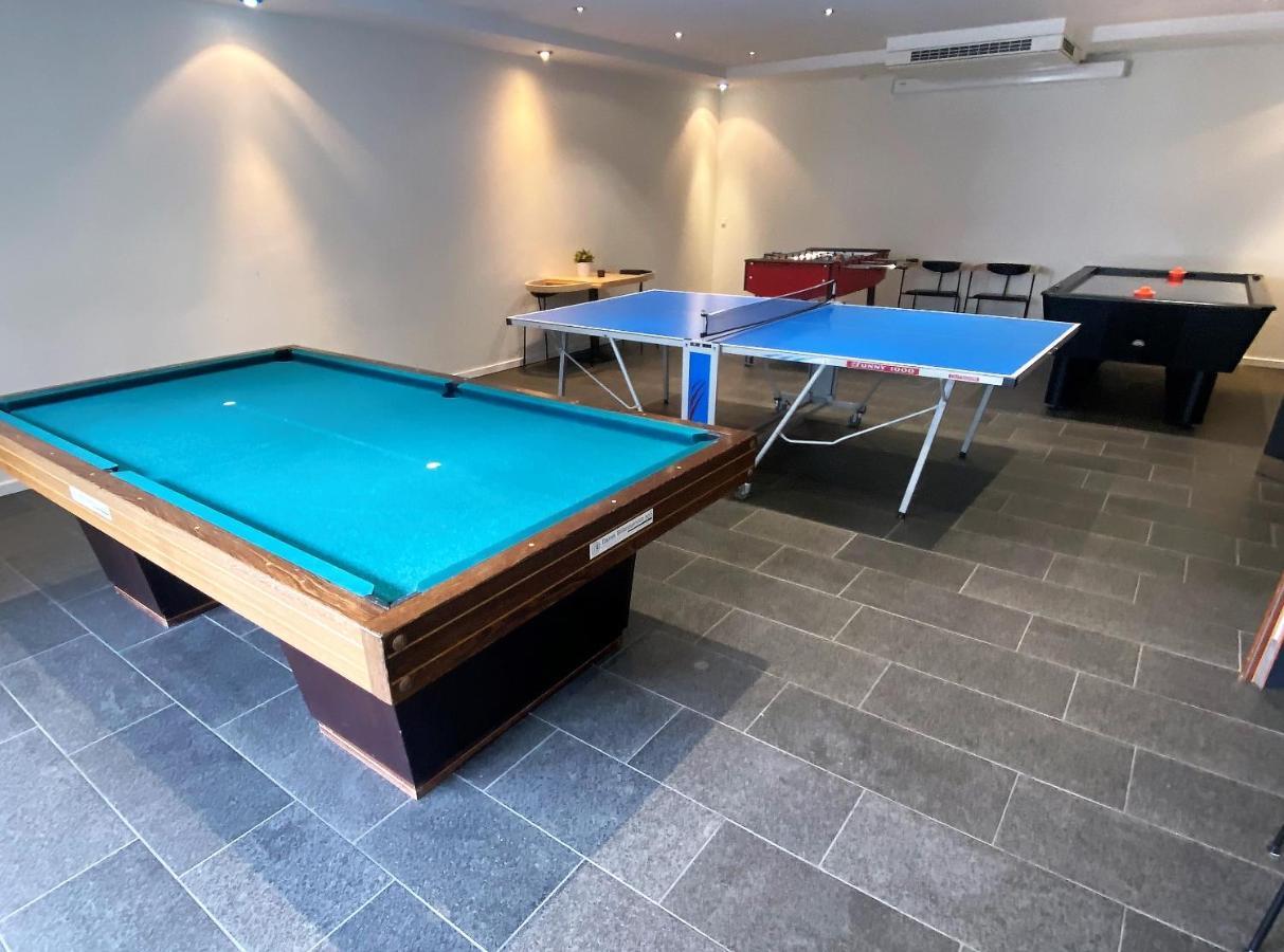 Hotel Strandtangen Скиве Экстерьер фото
