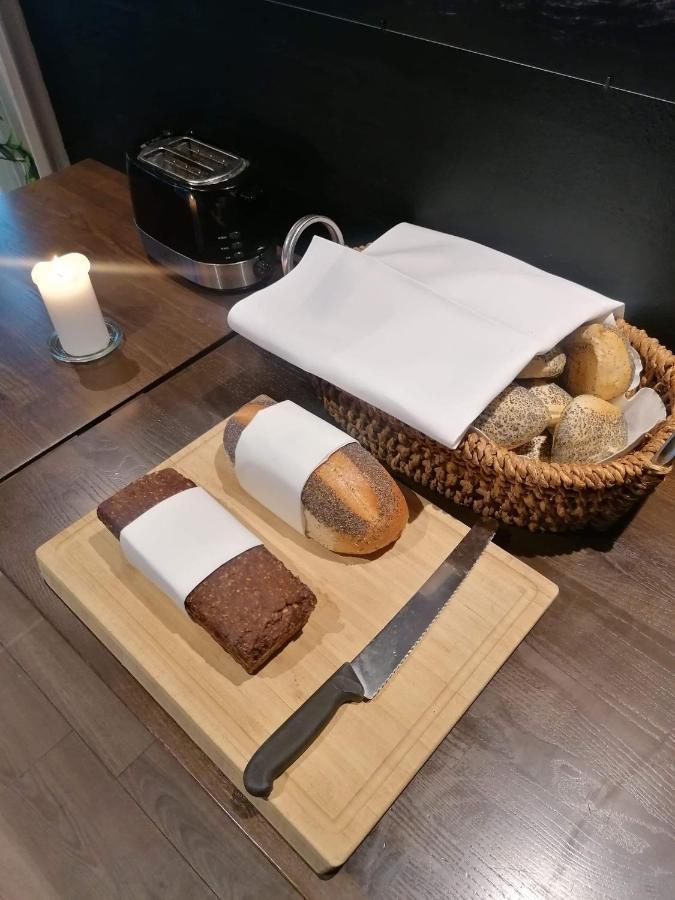 Hotel Strandtangen Скиве Экстерьер фото